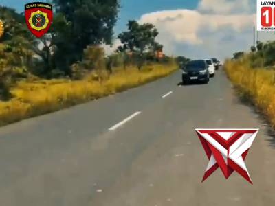 Kegiatan sat samapta polres mura