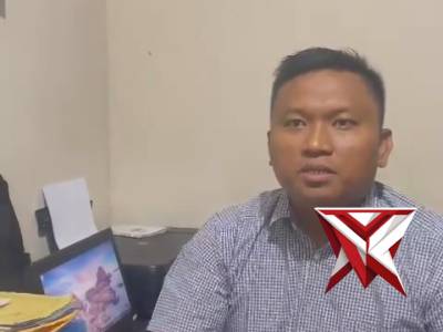 Ucapan terima kasih Perangkat Desa Terusan Jawa atas Kinerja Polsek Jejawi dalam menjaga kamtibmas - PoliceTube