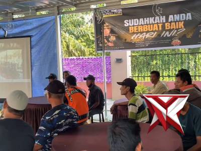 polri untuk masyarakat