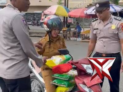 Polres OKI Hadir