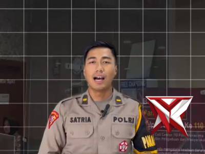 Layanan Call Center 110 Polresta Bengkulu dapat diakses selama 1x24 jam tanpa dipungut biaya (gratis