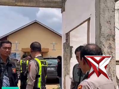 ?Mitigasi Kerawanan Jumat Agung,Kapolres Musi Rawas Turun Langsung ke Lokasi dengan Patroli