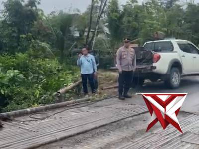 13- Polsek BTS Ulu Polres Musi Rawas