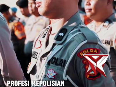 Kapolda Sumsel memberikan apresiasi setinggi-tingginya kepada 48 personel jajaran Polda Sumsel yang
