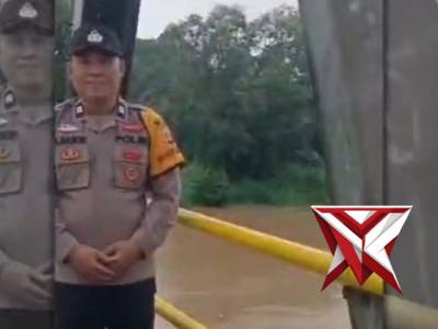 Giat mitigasi Polsek BTS Ulu Polres Musi Rawas