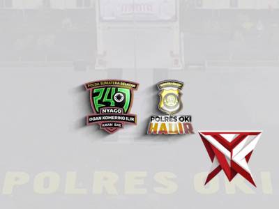 Polsek Mesuji Makmur - PoliceTube