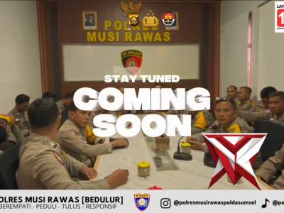 POLRES MUSI RAWAS POLDA SUMSEL