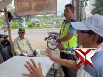 Giat Patroli polres muba - PoliceTube