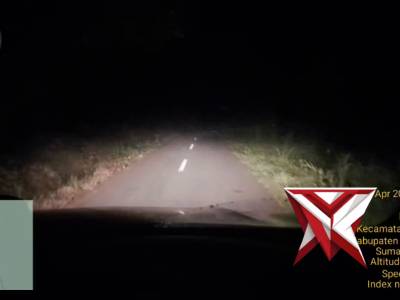 Giat patroli keselamatan berlalu lintas