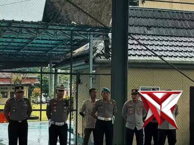 POLRI UNTUK MASYARAKAT