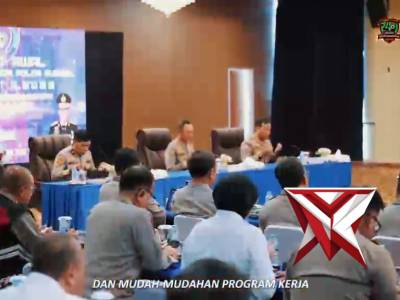 Polsek Mesuji Makmur