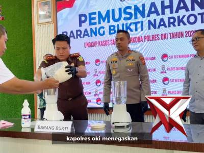 Polsek Mesuji Makmur