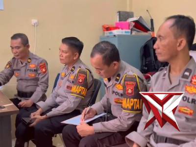 PELAYANAN POLRES PALI