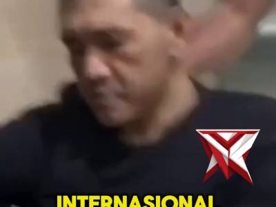 Bandat Narkoba Andre Fernando &ldquo;The Doctor&rdquo; Berhasil ditangkap ?? Bravo Polri ?