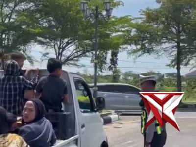 Pertolongan korban laka lantas