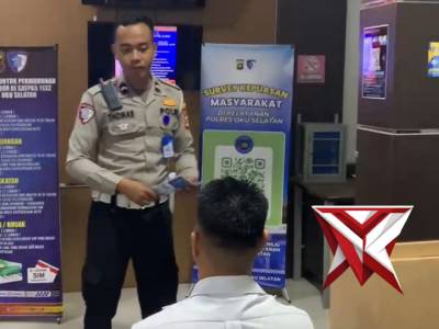 Sosialisasi Mekanisme Pembuatan Sim - PoliceTube