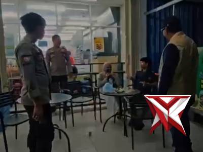 19. Patroli KRYD desa Peninggalan - PoliceTube