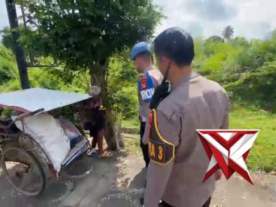 Polres Muba Berbagi Kasih ..??