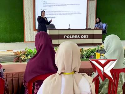 Pelatihan Food Security Sidokes Polres OKI dan Ahli Gizi OKI Polresokihadir - PoliceTube