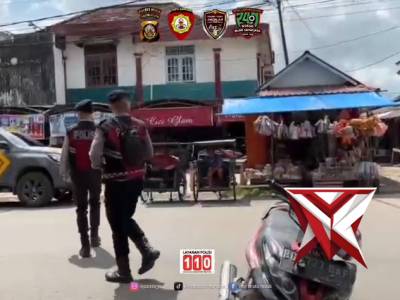 PATROLI SAT SAMAPTA. - PoliceTube