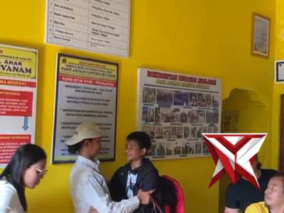 Relokasi Panti Asuhan di kecamatan Sawan