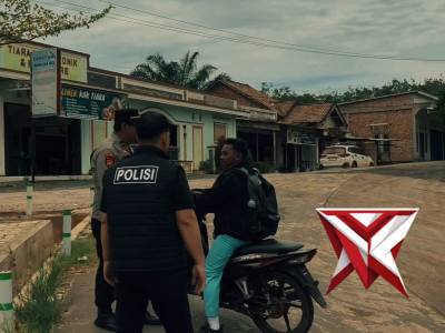 Imbauan Polsek Tungkal Jaya ??