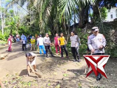 Polsek mesuji makmur