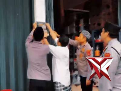 Himabauan kamtibmas SM6