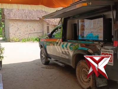 perisiapan zoom bedah rumah