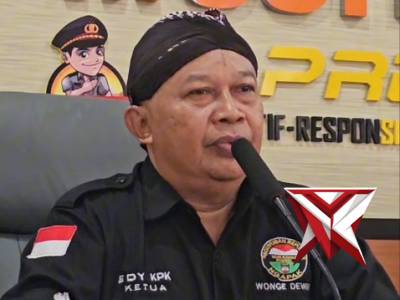 Kapolres Musi Rawas temu kangen dengan perkumpulan Warga Ngapak