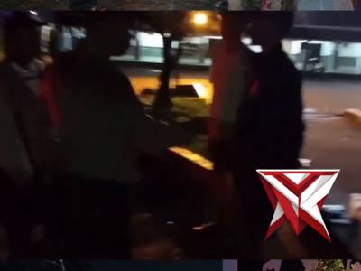 Membangun Kepercayaan Lewat Dialog Terbuka Polsek Lawang Kidul. - PoliceTube