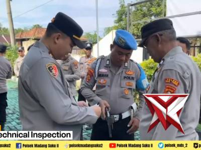Giat Technical Inspection - PoliceTube