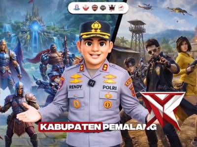 ESPORTS TOURNAMENT KAPOLRES PEMALANG CUP 2026