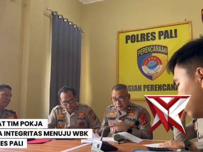 Kegiatan Polres Pali - PoliceTube