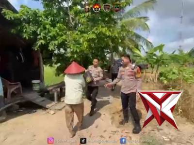 JUM'AT BERKAH PERSONIL POLRES MUBA.? - PoliceTube