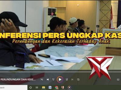 KONFERENSI PERS