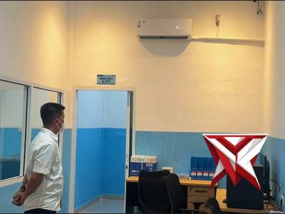Kegiatan Verifikasi Dapur SPPG Polres Musi Banyuasin 3