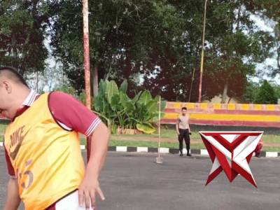 TES KESAMAPTAAN JASMANI SEMESTER 1 TAHUN 2026 SPN POLDA SUMSEL