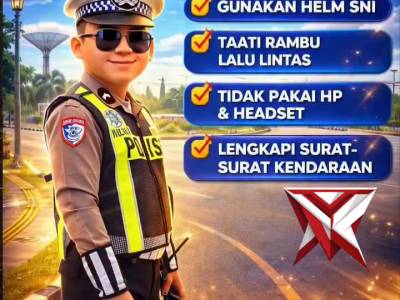 @ev3a_ TAATI ATURAN BERLALU LINTAS