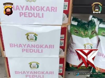 Bhayangkari Peduli