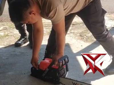 SAT SAMAPTA POLRES OKU SELATAN 1