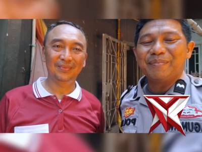 PESAN KAPOLDA SUMSEL