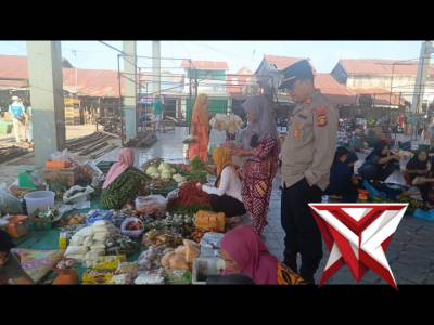 Polsek Pampangan - PoliceTube