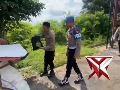 PERWIRA PAMAPTA POLRES MUBA BERBAGI SEMBAKO (SM7)