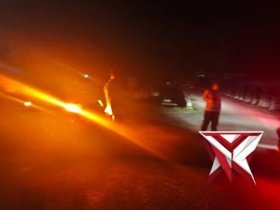 Patroli subuh antisipasi 3C