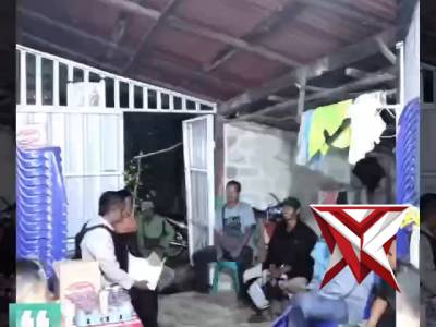 Giat Problem Solving Bhabinkamtibmas Kel. Sukaraja - PoliceTube