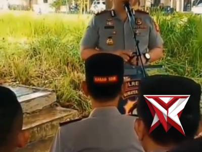 Polsek Baturaja Timur