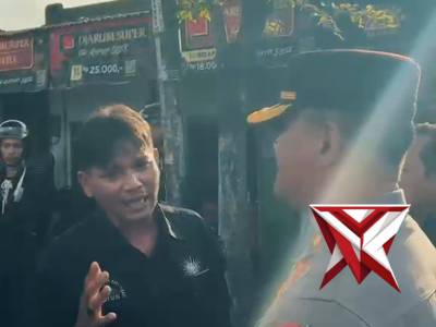 Polres Madiun Hadirkan Rasa Aman