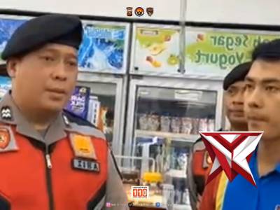 Giat Patroli dan Kryd polres Muba