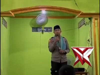 Sudah saya berbuat baik hari ini? Dikbangspes FT Binmas Gel. 2 2026